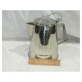 Glacier Stainless Camp Percolator