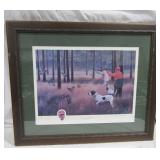 Tennessee Ernie Ford Signed & Numbered Print