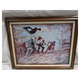 "Alamo To Aerospace" Signed Kenneth Graham