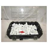 Husky Container w/ PVC Connectors