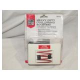 Heavy Duty Coil Spring Boosters