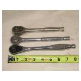3/8" Ratchets