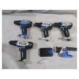 Hart Drills 1 Battery No Charger Unable To Check