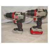 Porter Cable Drill Works No Charger