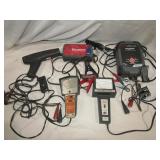 Car Testers & Chargers Unable To Check