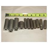 Craftsman Mixed SAE American Sockets
