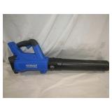 Kobalt Cordless Blower No Battery No Charger