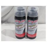 2 Cans FVP Tire Inflator