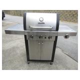 Char Grill No Tank  48"T x 52"W x 22"D