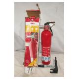 First Alert Fire Extinguisher Full