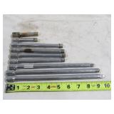 3/8" Drive Extensions