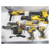 Dewalt Power Tools All Work May Need Battery