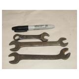 Vintage Wrenches
