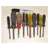 Screw Handle Ratchet Driver