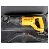 Dewalt DWE304 Saws All (Works)