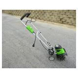 Greenworks Electric Rototiller (Works)