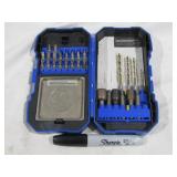 Kobalt Bits Drills Missing Pcs