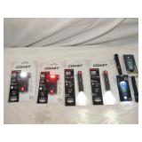 6 New Mini Flashlights