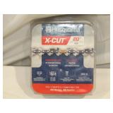 Husqvarna Hexcut 20" Chainsaw Blade