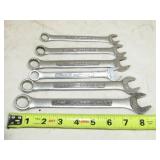 Craftsman Metric Wrenches