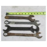 Vintage Wrenches