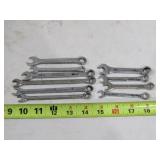 Mini Metric Wrenches
