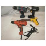 Tools No Bastteries Unable to Check