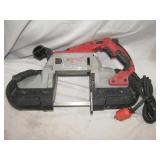 Milwaukee Corded Portable Band Saw (Works)