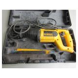 Dewalt Reciprocating Sawsall Model DW304P
