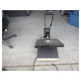 Promo Heat Machine Unable to Check As Is