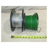 2 Spools Of Wire