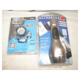 Flashlight & Headlight
