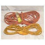 2 Extension Cords