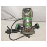 Hitachi Hand Held Router (Works)