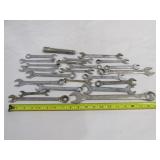 Metric Wrenches