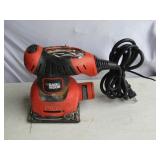 Black & Decker Sander (Works)