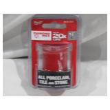 Milwaukee 1 3/8" Tile & Stone Cutter