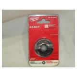 Milwaukee Exact Knockout Punch 1 1/4"