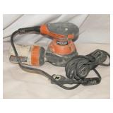 Ridgid Rotary Sander Works