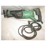 Metabo HPT Reciprocating Saw (Works)