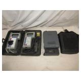 3 Electronic Testers