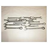 Metric Wrenches