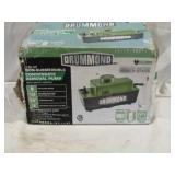 Drummond New Non-Submersible Pump