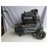 Kobalt Air Compressor (Works) 110 Electric 8 Gal