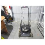 Yard Machine Gas Mower 21" Blade