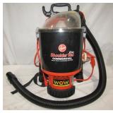 Hoover Shoulder Pro Vac Backpack Cleaning System