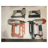 4 Air Nail Guns Unable To Check