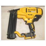 Dewalt Nail Gun DCN680 Unable To Check