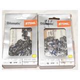 Stihl 14" Chainsaw Blades Part # 3613 005 0050