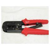 New Milwaukee Ratcheting Crimper